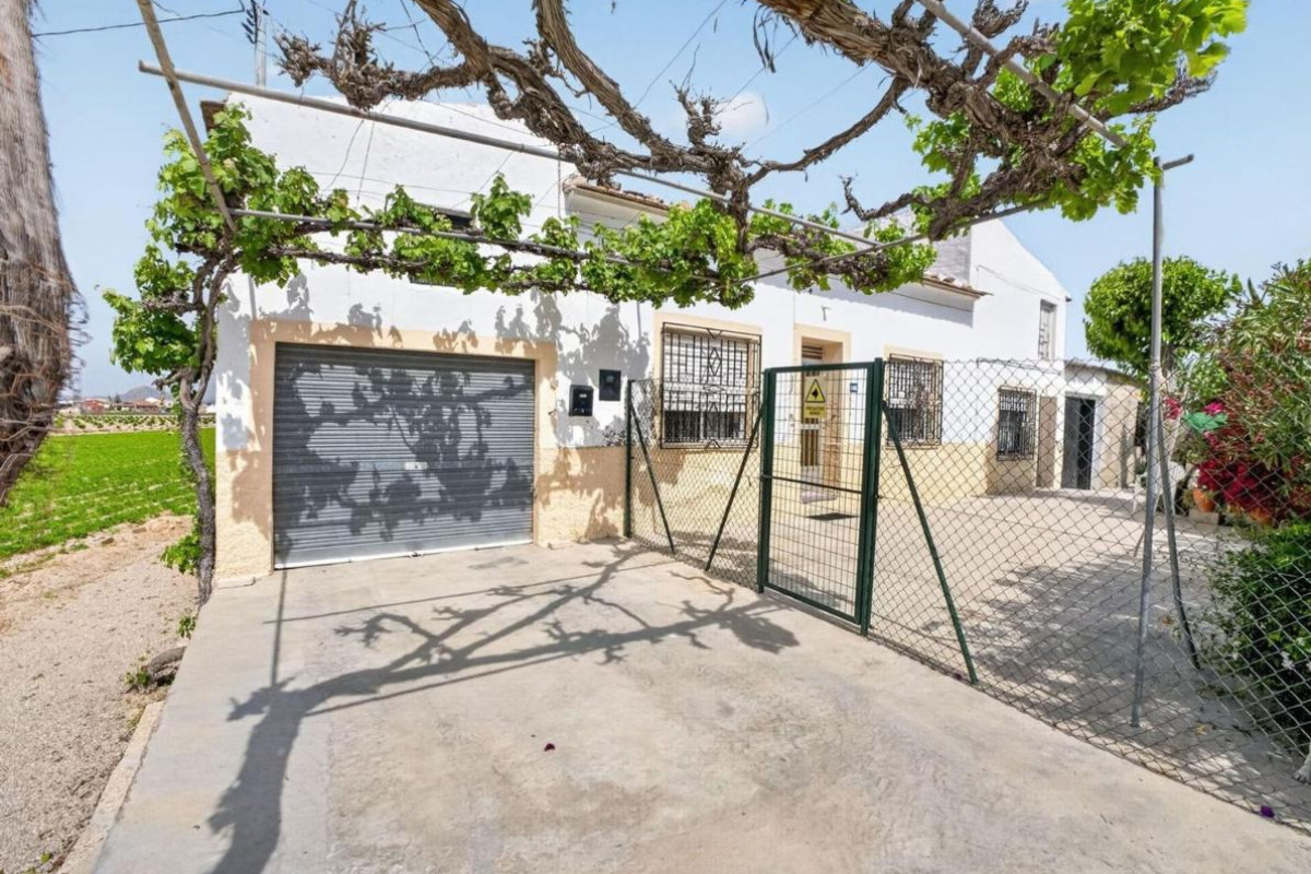 Reventa - Country House - Orihuela