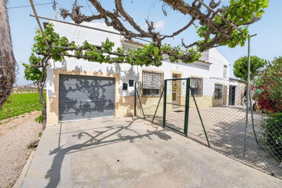 Reventa - Country House - Orihuela