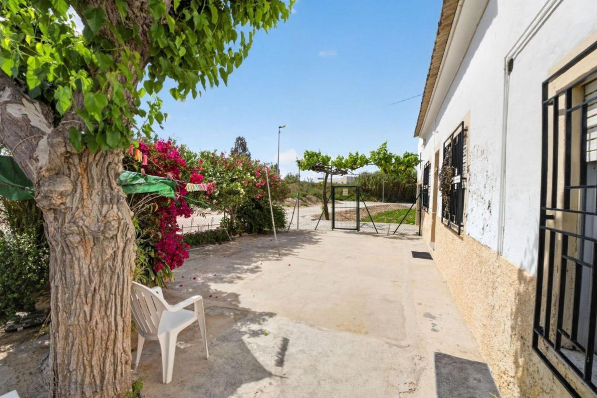 Reventa - Country House - Orihuela