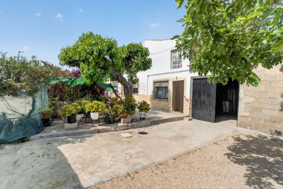 Reventa - Country House - Orihuela