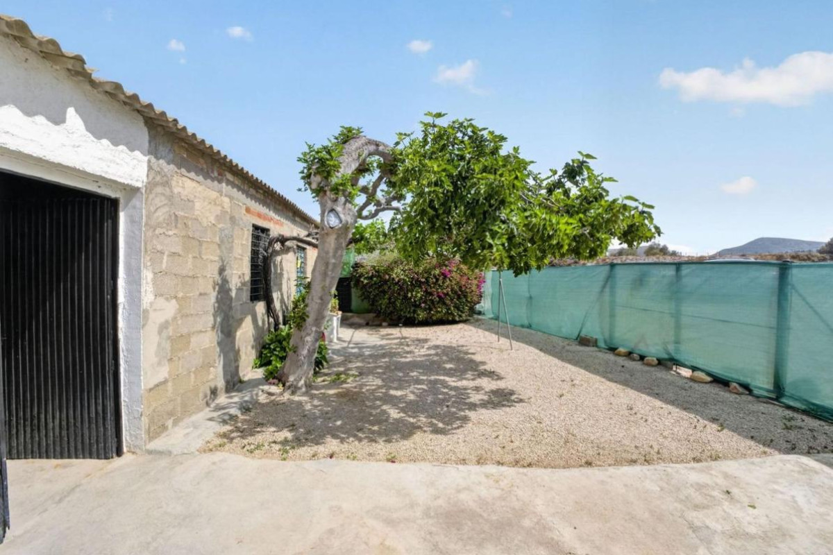 Reventa - Country House - Orihuela