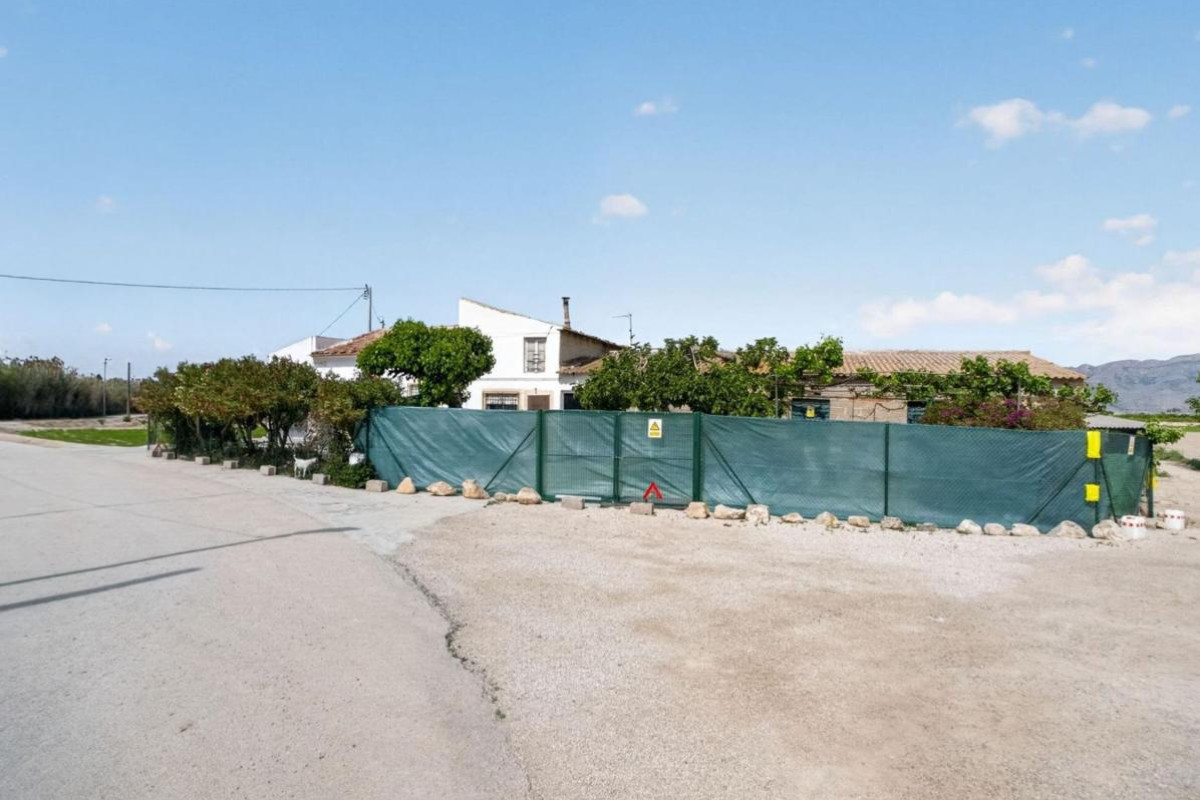 Reventa - Country House - Orihuela
