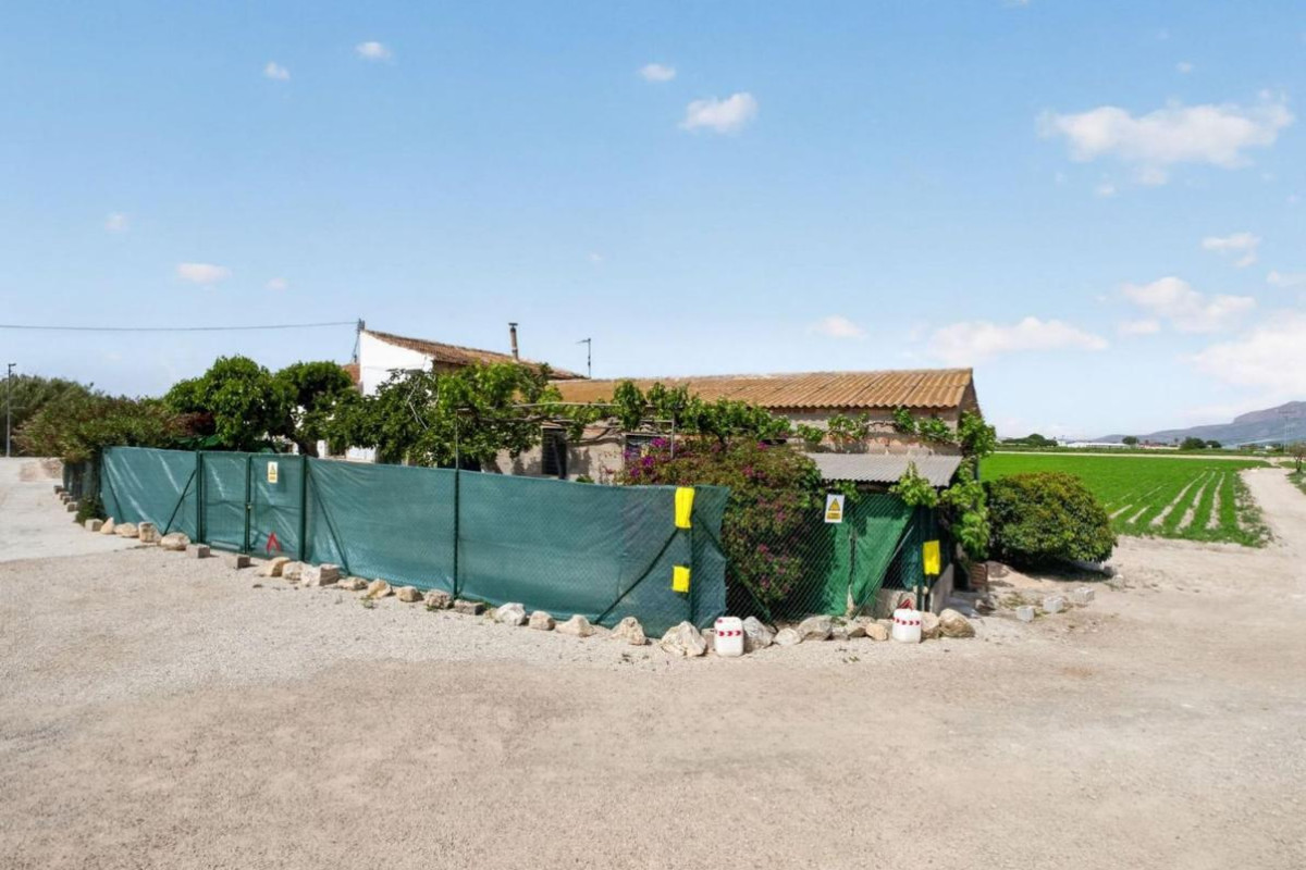 Reventa - Country House - Orihuela