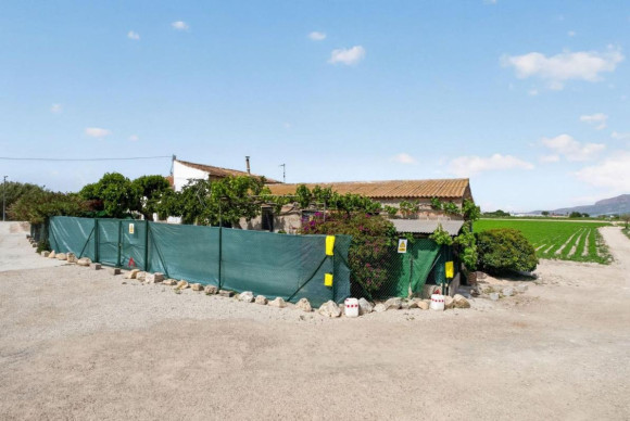 Reventa - Country House - Orihuela