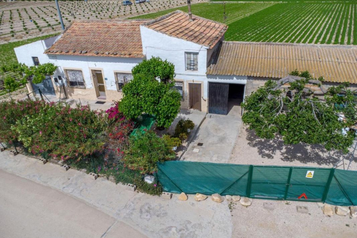 Reventa - Country House - Orihuela