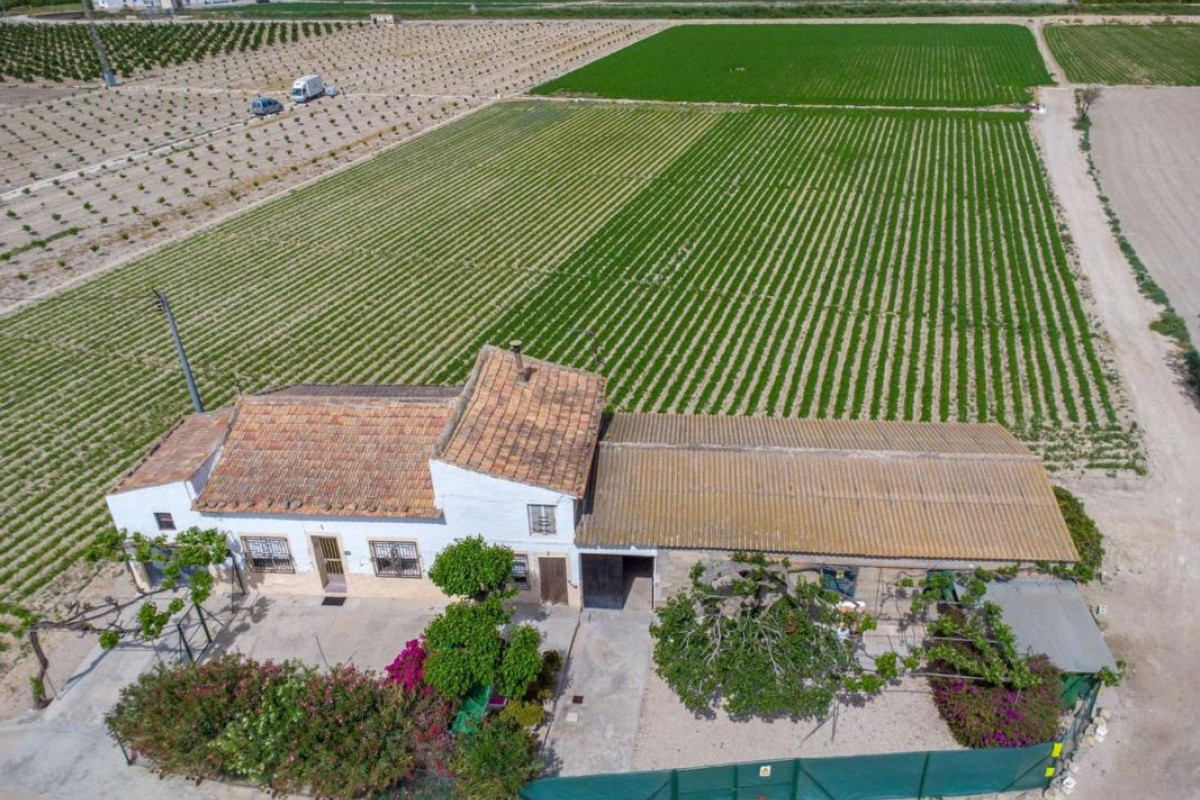 Reventa - Country House - Orihuela