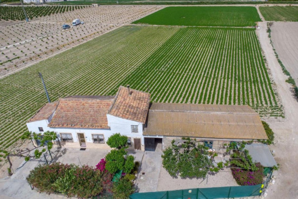 Reventa - Country House - Orihuela