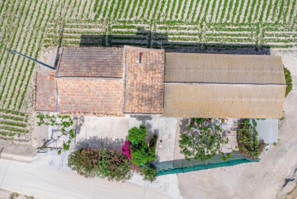 Reventa - Country House - Orihuela