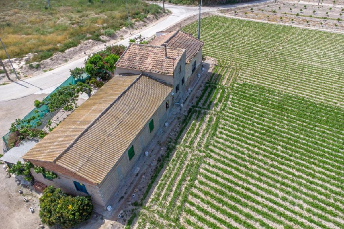 Reventa - Country House - Orihuela