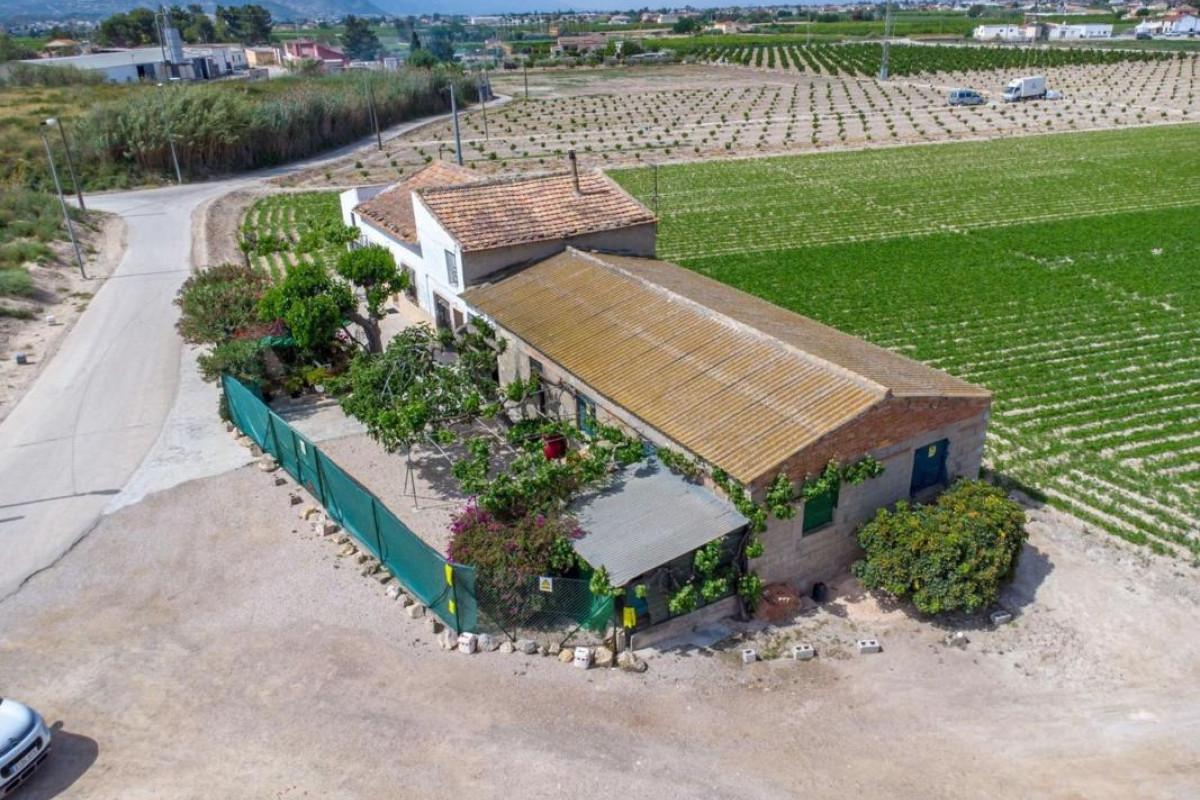 Reventa - Country House - Orihuela