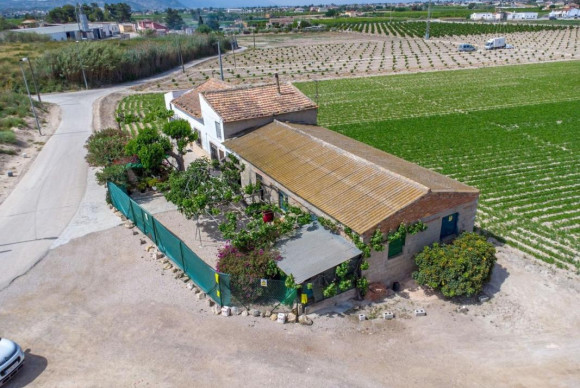 Reventa - Country House - Orihuela