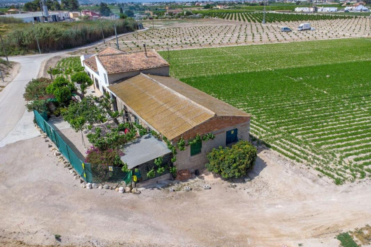 Reventa - Country House - Orihuela