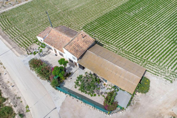 Reventa - Country House - Orihuela