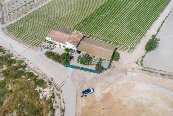 Reventa - Country House - Orihuela