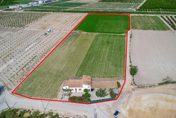 Reventa - Country House - Orihuela