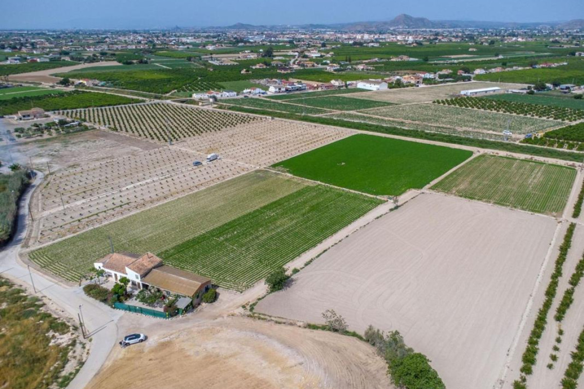 Reventa - Country House - Orihuela