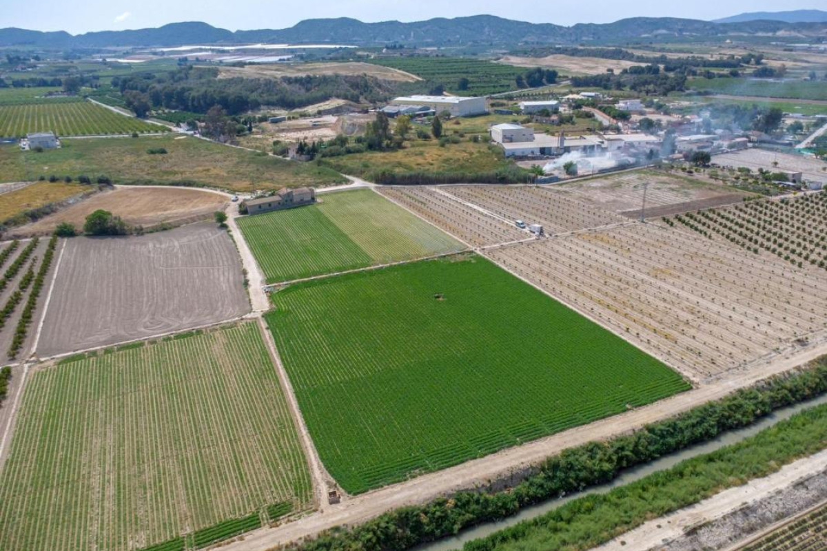 Reventa - Country House - Orihuela