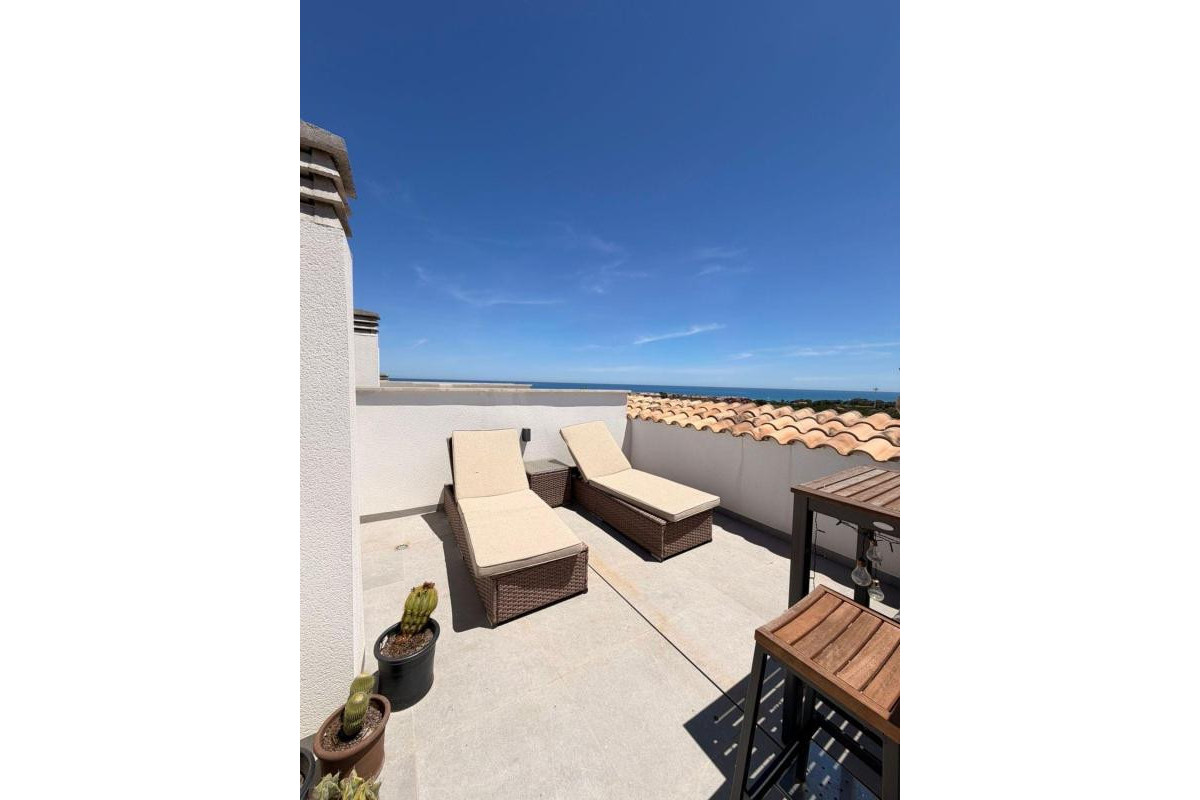 Resale - Townhouse - Guardamar del Segura