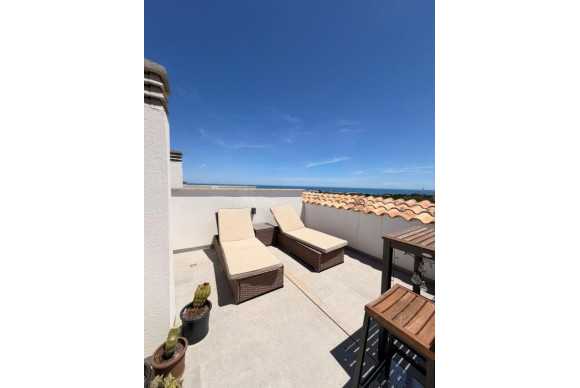 Resale - Townhouse - Guardamar del Segura