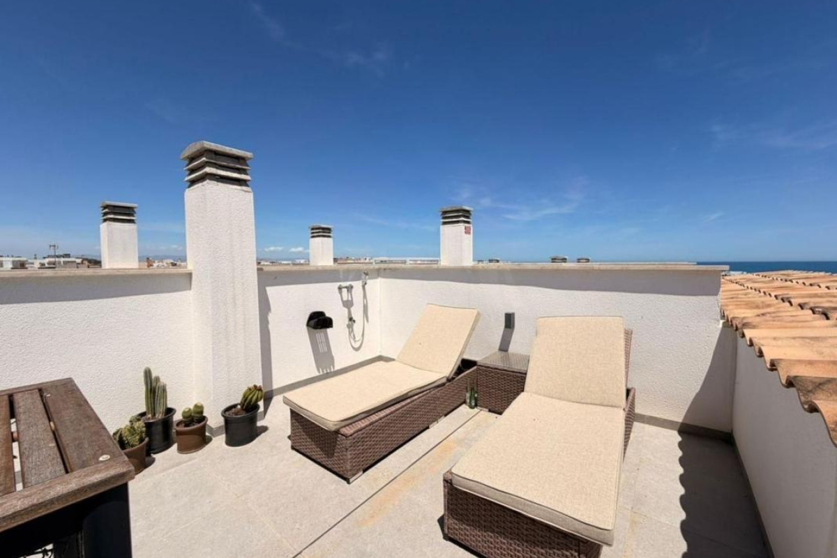 Resale - Townhouse - Guardamar del Segura