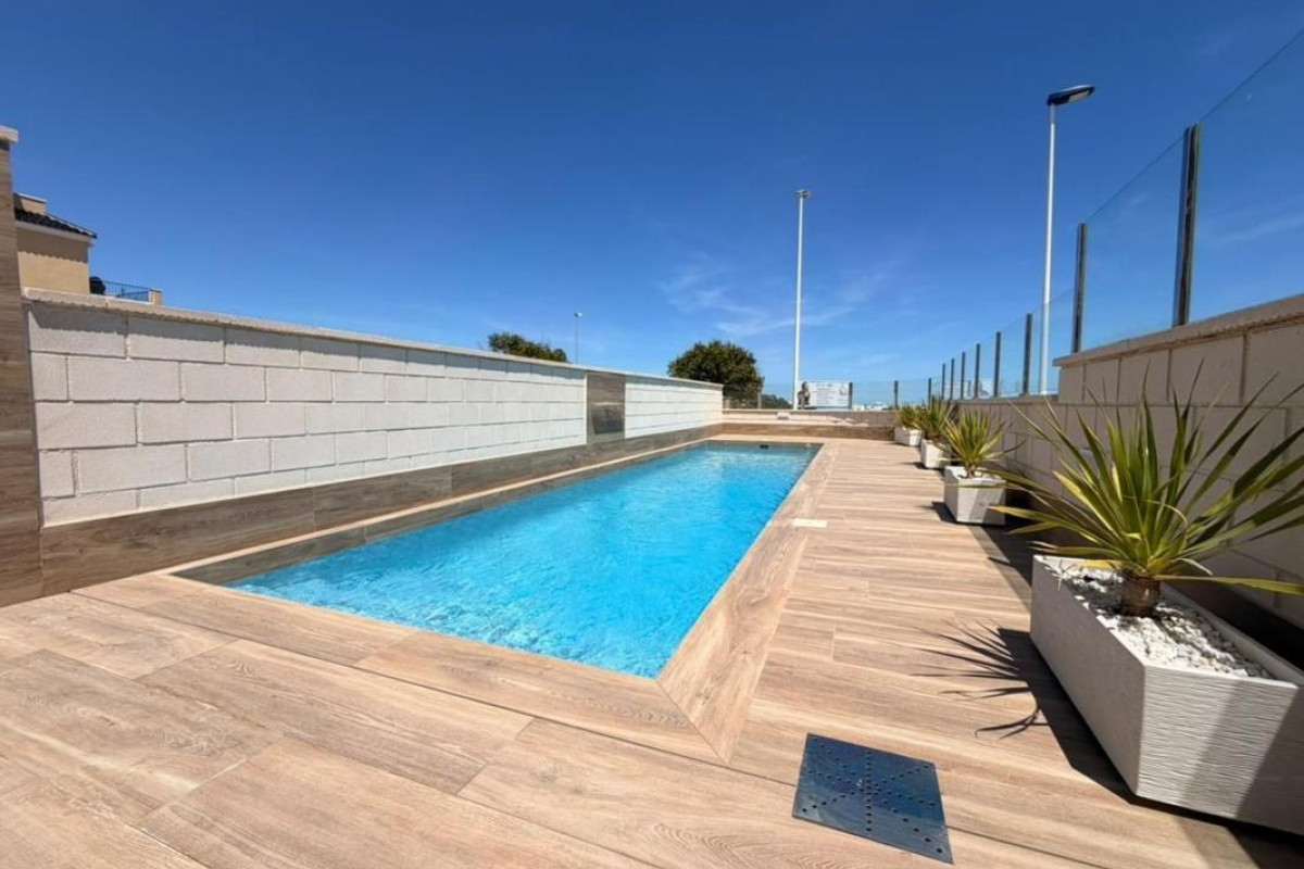Resale - Townhouse - Guardamar del Segura
