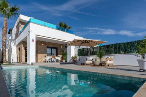 Resale - Villa - Bigastro