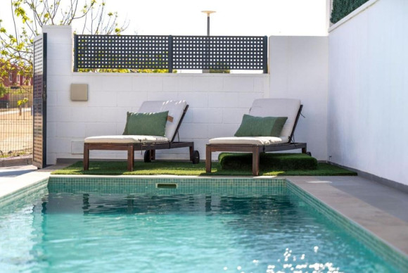 Resale - Villa - Bigastro