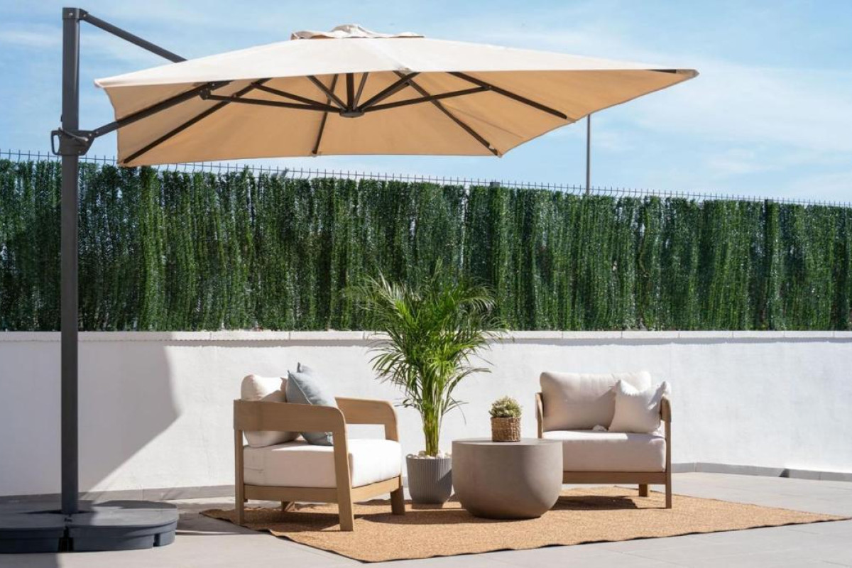 Resale - Villa - Bigastro
