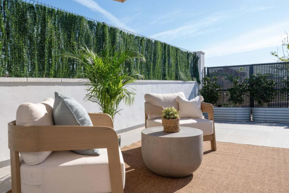 Resale - Villa - Bigastro