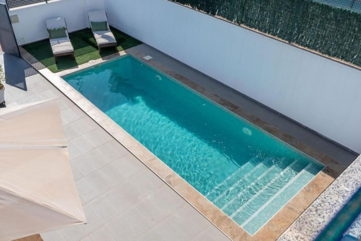 Resale - Villa - Bigastro