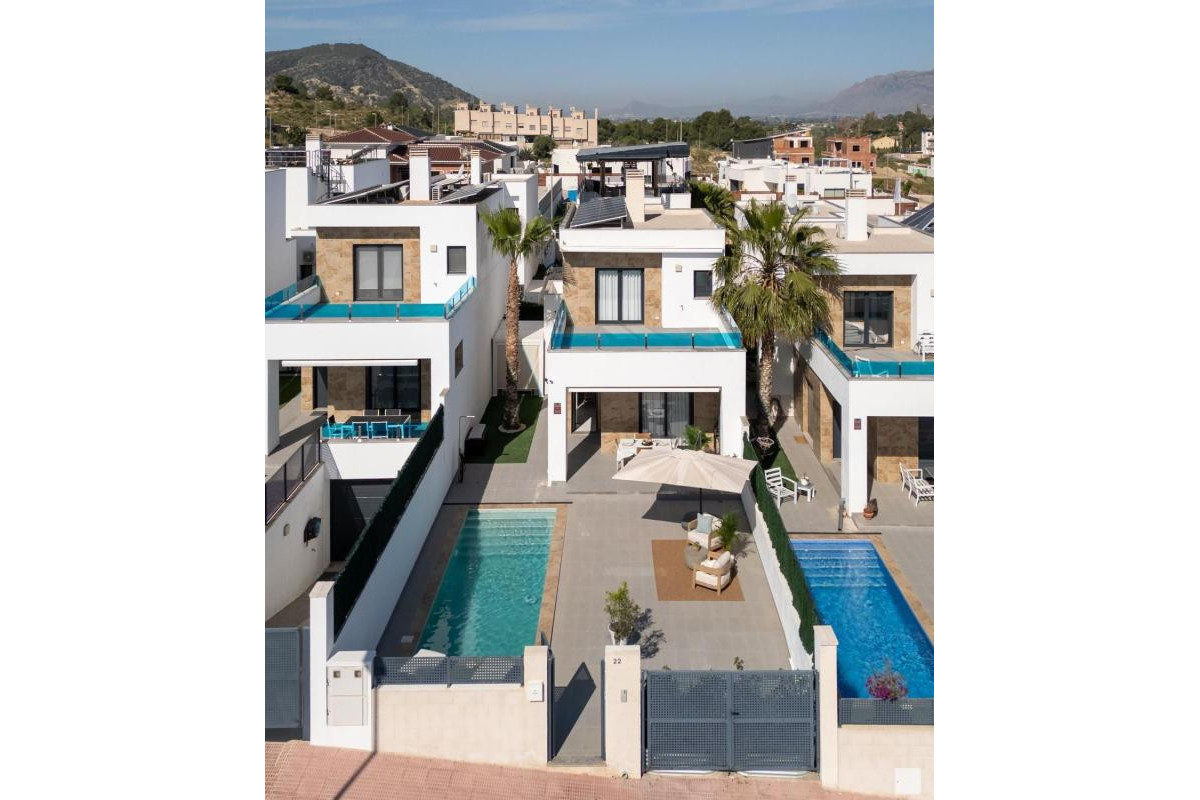 Resale - Villa - Bigastro