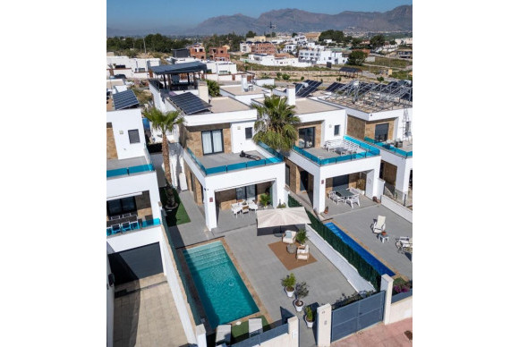 Resale - Villa - Bigastro