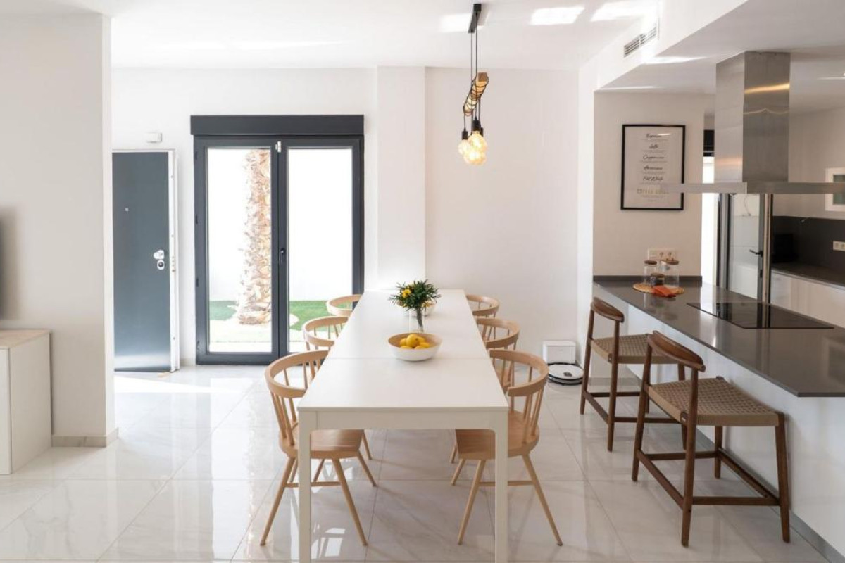 Resale - Villa - Bigastro