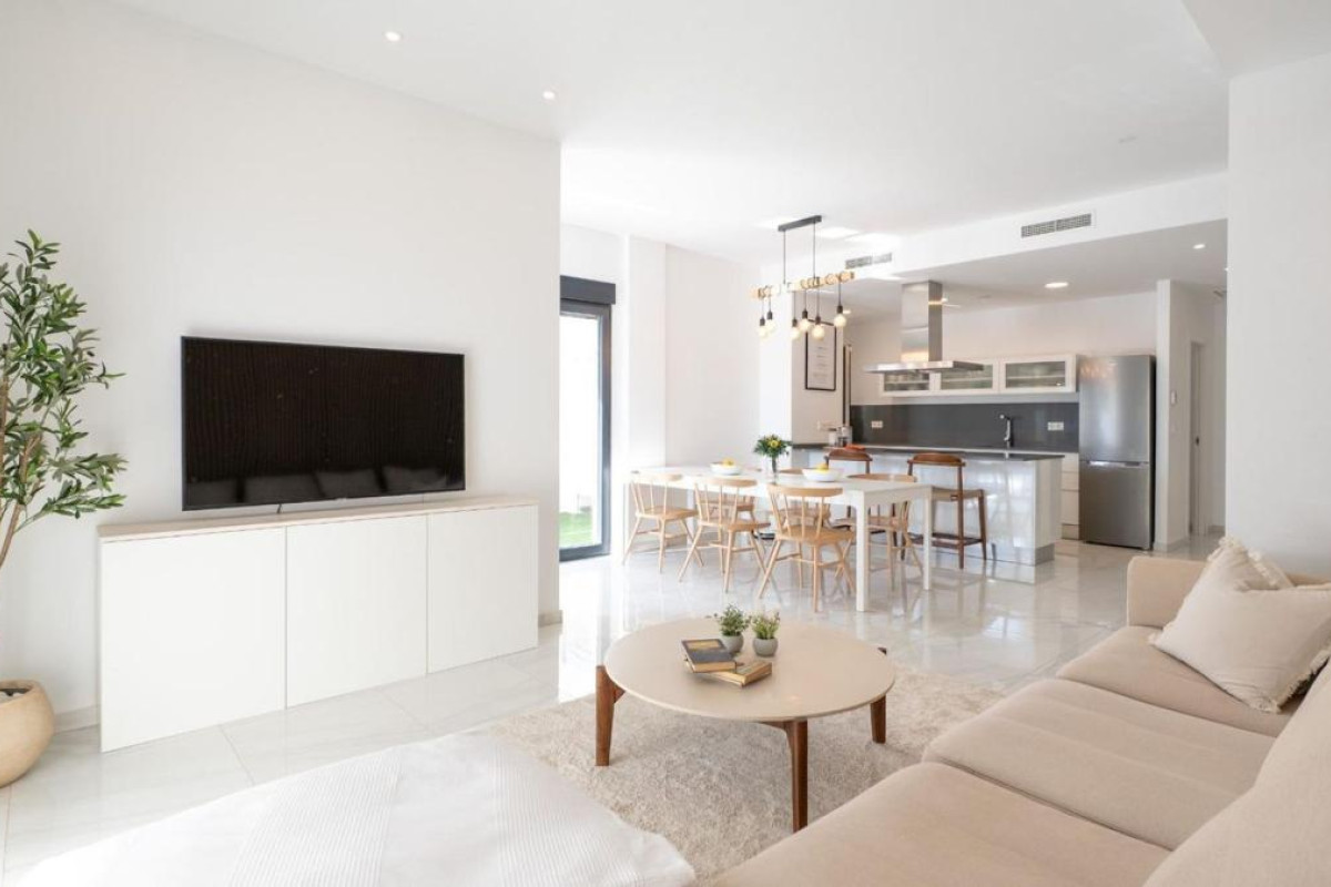 Resale - Villa - Bigastro