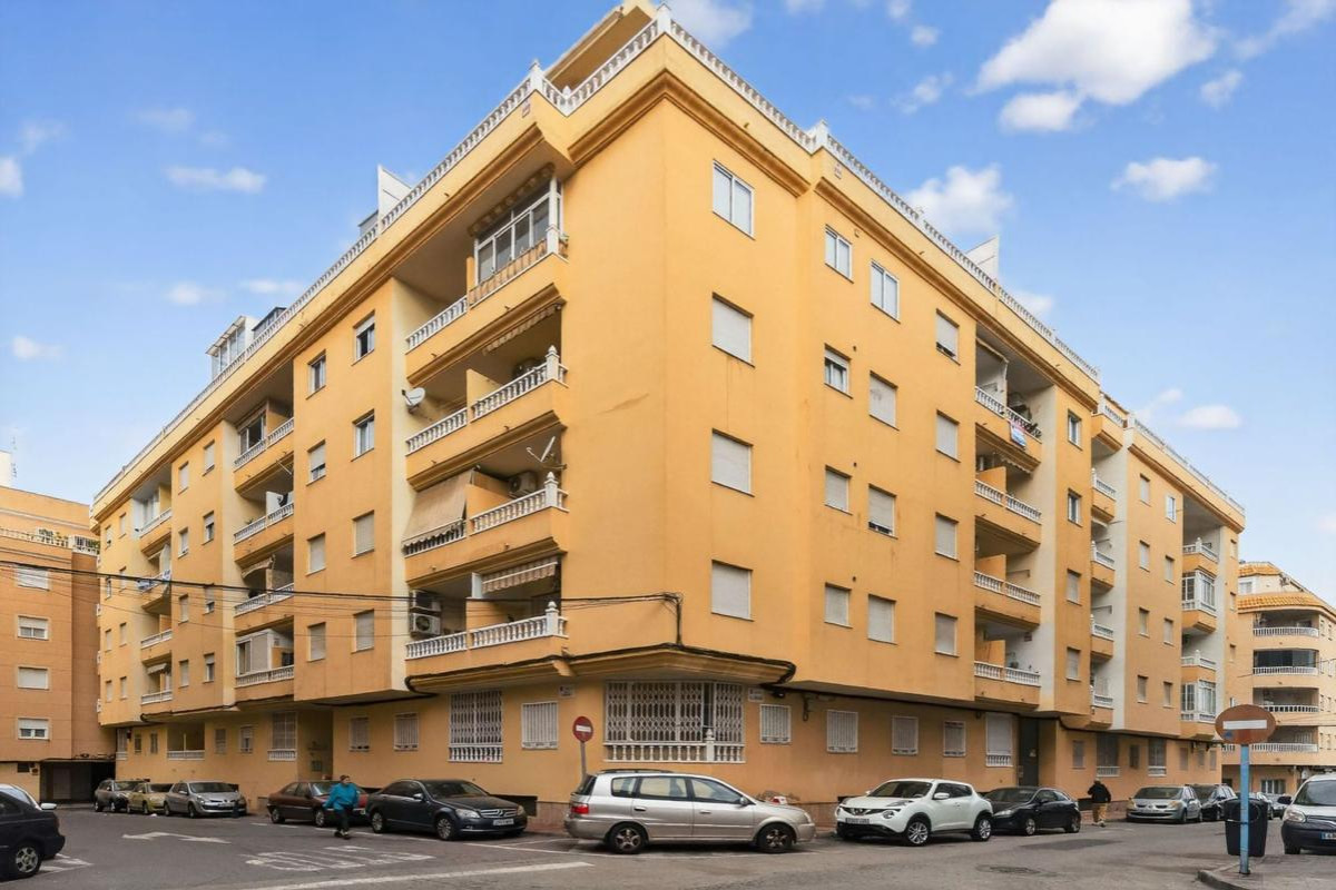 Revente - Appartement - Torrevieja - torrevieja