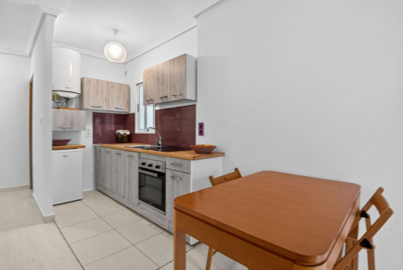 Revente - Appartement - Torrevieja - torrevieja