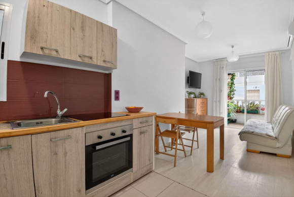 Revente - Appartement - Torrevieja - torrevieja