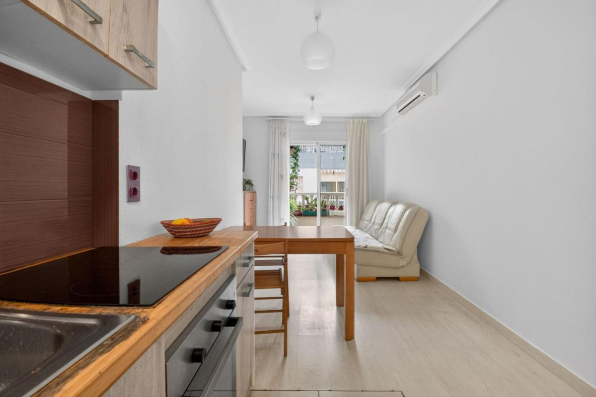 Revente - Appartement - Torrevieja - torrevieja