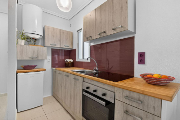 Revente - Appartement - Torrevieja - torrevieja