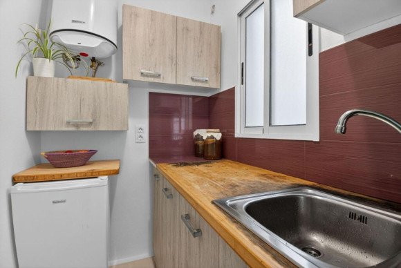 Revente - Appartement - Torrevieja - torrevieja