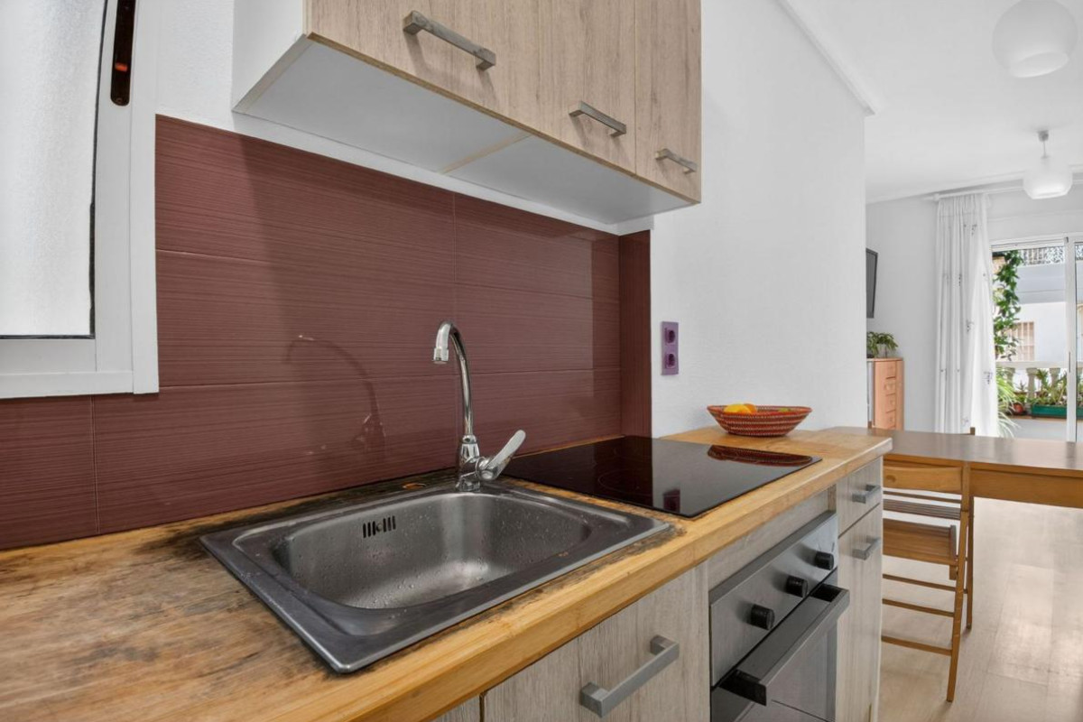 Revente - Appartement - Torrevieja - torrevieja