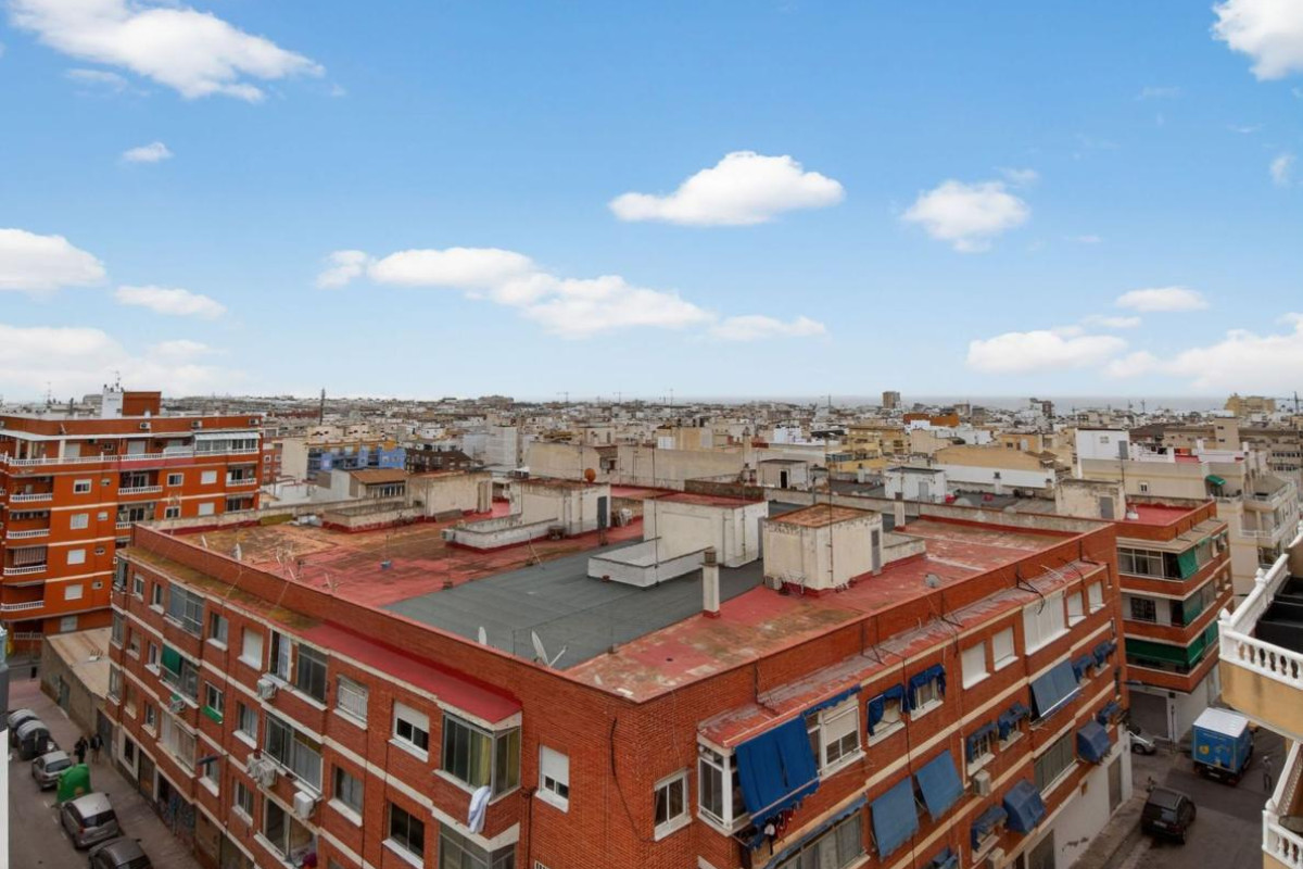 Revente - Appartement - Torrevieja - torrevieja