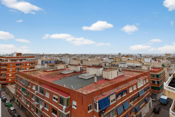 Revente - Appartement - Torrevieja - torrevieja