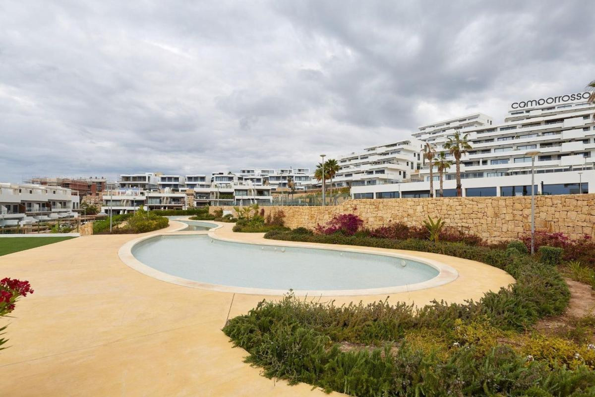 Herverkoop - Appartement  - Finestrat