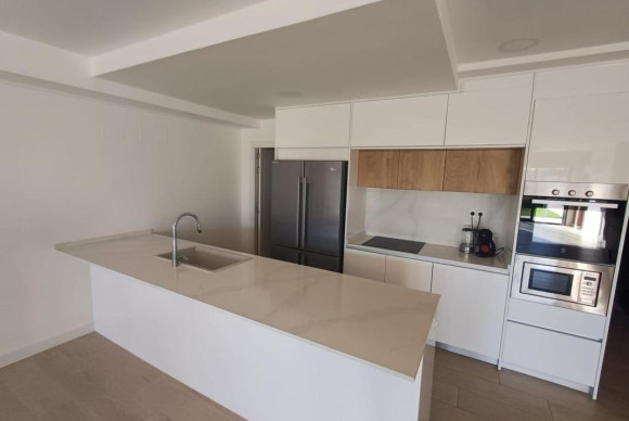 Herverkoop - Appartement  - Finestrat