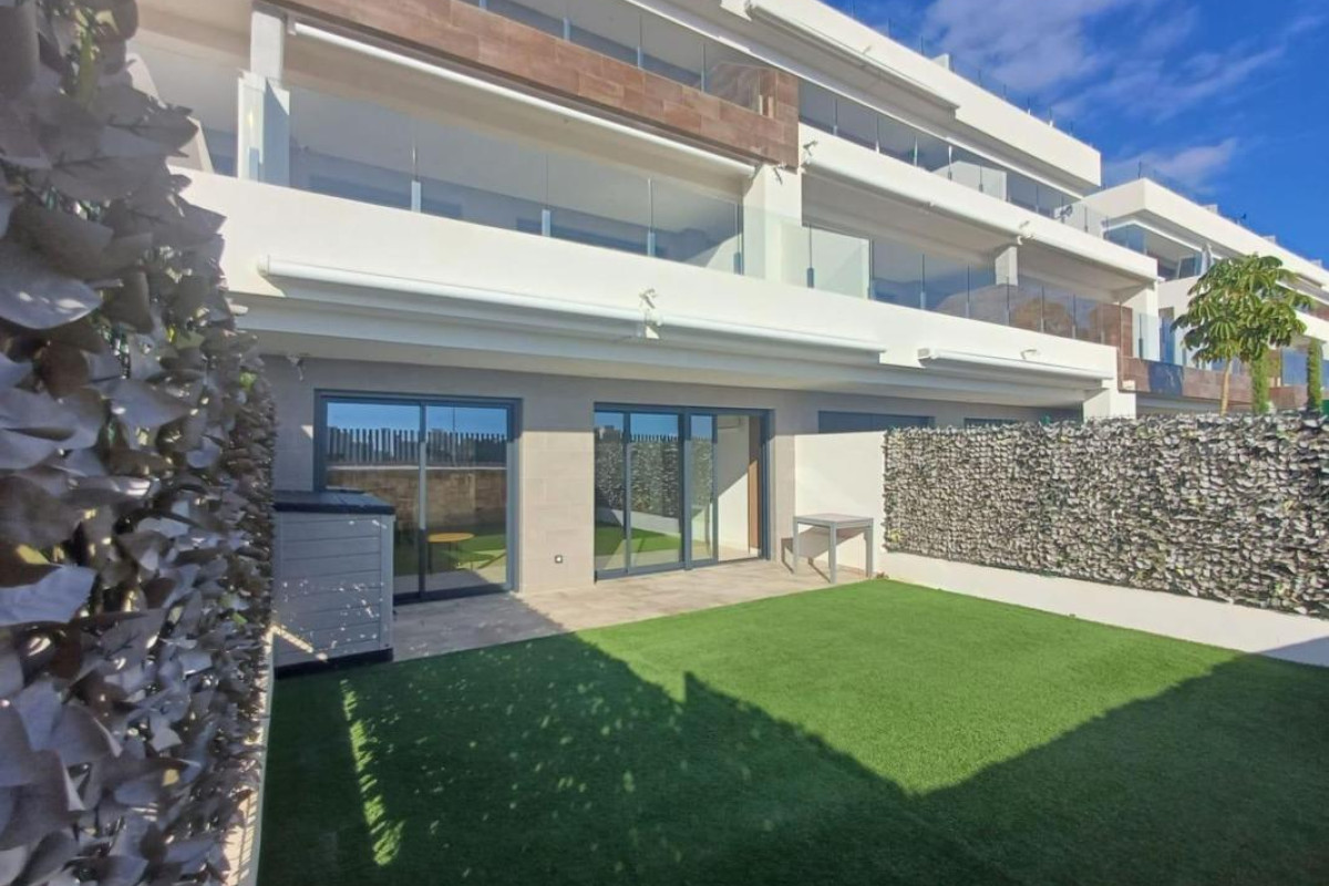 Herverkoop - Appartement  - Finestrat