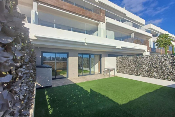Herverkoop - Appartement  - Finestrat