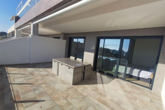 Herverkoop - Appartement  - Finestrat