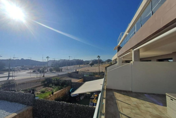 Herverkoop - Appartement  - Finestrat