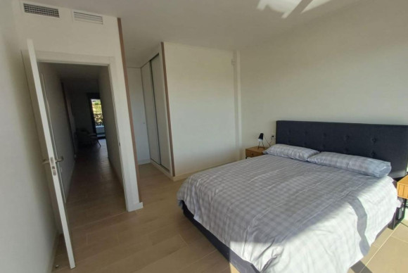 Herverkoop - Appartement  - Finestrat